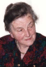 Marie Steiner-Eiholzer 1910-1996