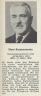 Hans Kammermann Nachruf 1889-1958