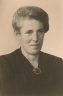 Sophie Hunkeler-Heller 1898-1959