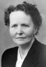 Marie Kilchmann-Meier 1908-1965