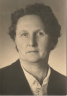 Marie (Miggi) Bättig-Wyss 1908-1982