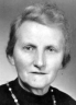 Josefine Christen-Zettel 1903-1980