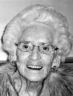 Anna Pfister-Stalder 1921-2014