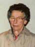 Marie Rölli-Hodel 1914-1989