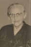 Marie Riechsteiner-Häfliger 1893-1980