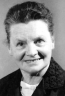 Josefine Huber 1908-1972