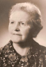 Marie Häfliger-Häfliger 1896-1969