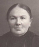 Martina Steinmann-Häfliger 1860-1935