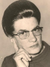 Emma Knüsel-Bernet 1911-1974