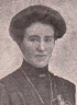 Bertha Keist-Müller 1884-1918