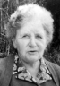 Julia Häberli 1909-1998
