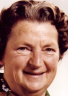 Frieda Purtschert-Keist 1913-1992