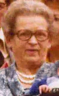 Barbara Anna Gut-Keist 1905-1992