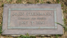 John Steinmann grave 1897-1991