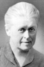 Berta Egli-Stöckli 1892-1959