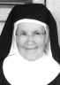 Maria (Sr. Beata) Häberli 1937-2019