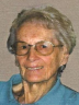 Sophie Stocker-Kaufmann 1910-2007
