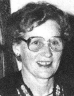 Rosa Hunkeler-Keusch 1922-1984