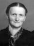 Franziska Hunkeler-Bussmann 1880-1972