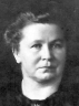 Marie Kilchmann-Häfliger 1882-1931