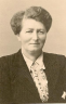 Franziska Steinmann-Getzmann 1903-1958