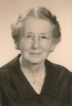Lina Truttmann-Huber 1895-1974