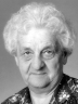 Marie Blum-Kaufmann 1912-1987