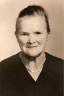 Anna Rölli-Tschopp 1903-1970
