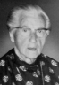Sophie Oetterli-Graber 1883-1983